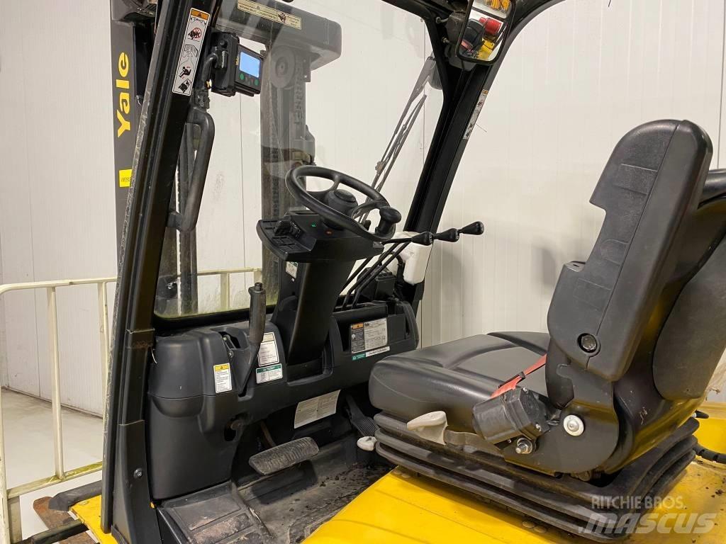 Yale GLP25VX Carrelli elevatori GPL
