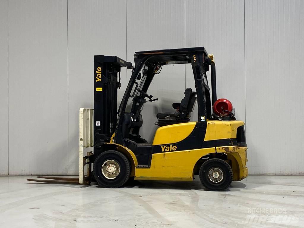 Yale GLP25VX Carrelli elevatori GPL