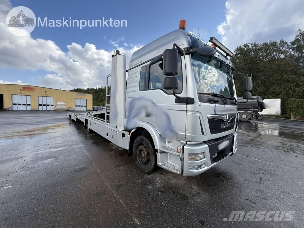 MAN Biltransport Trasportatore per veicoli