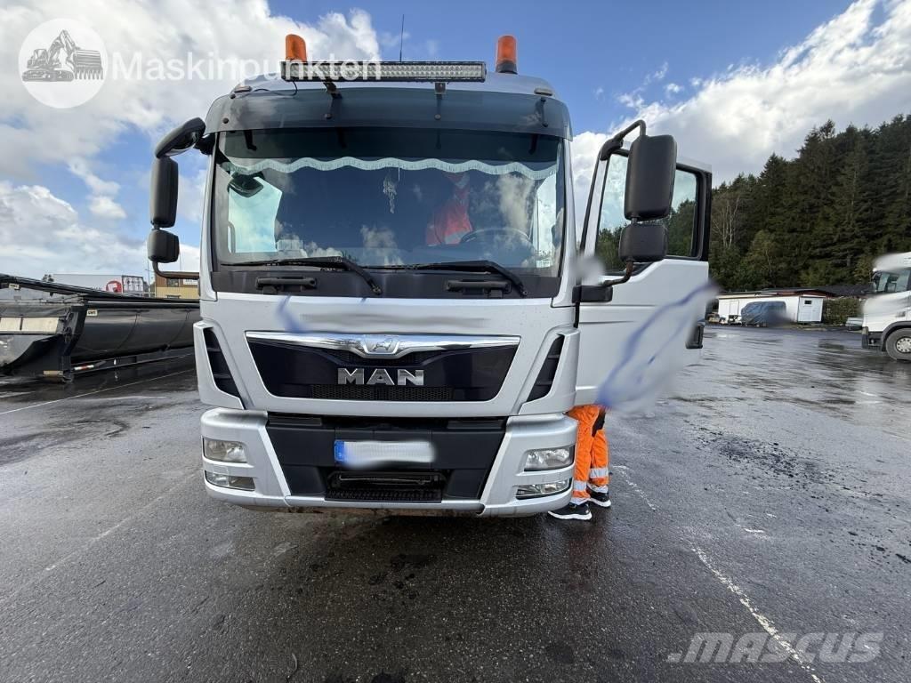 MAN Biltransport Trasportatore per veicoli