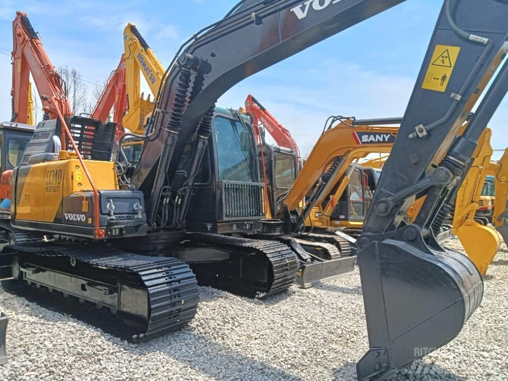 Volvo EC 140 Escavatori cingolati
