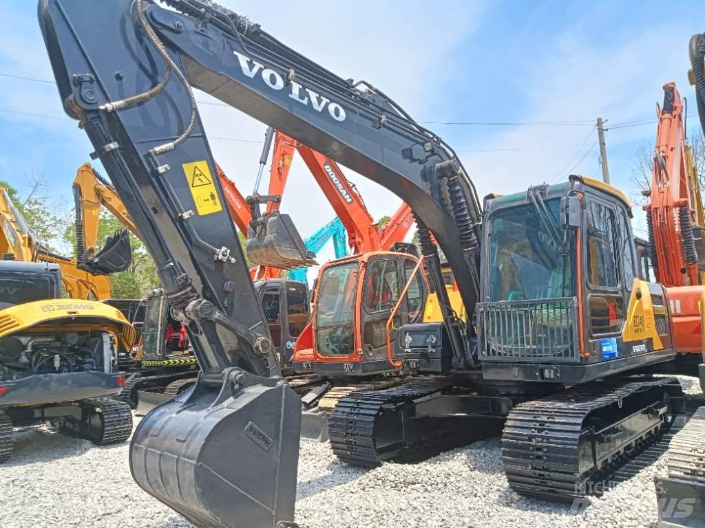 Volvo EC 140 Escavatori cingolati
