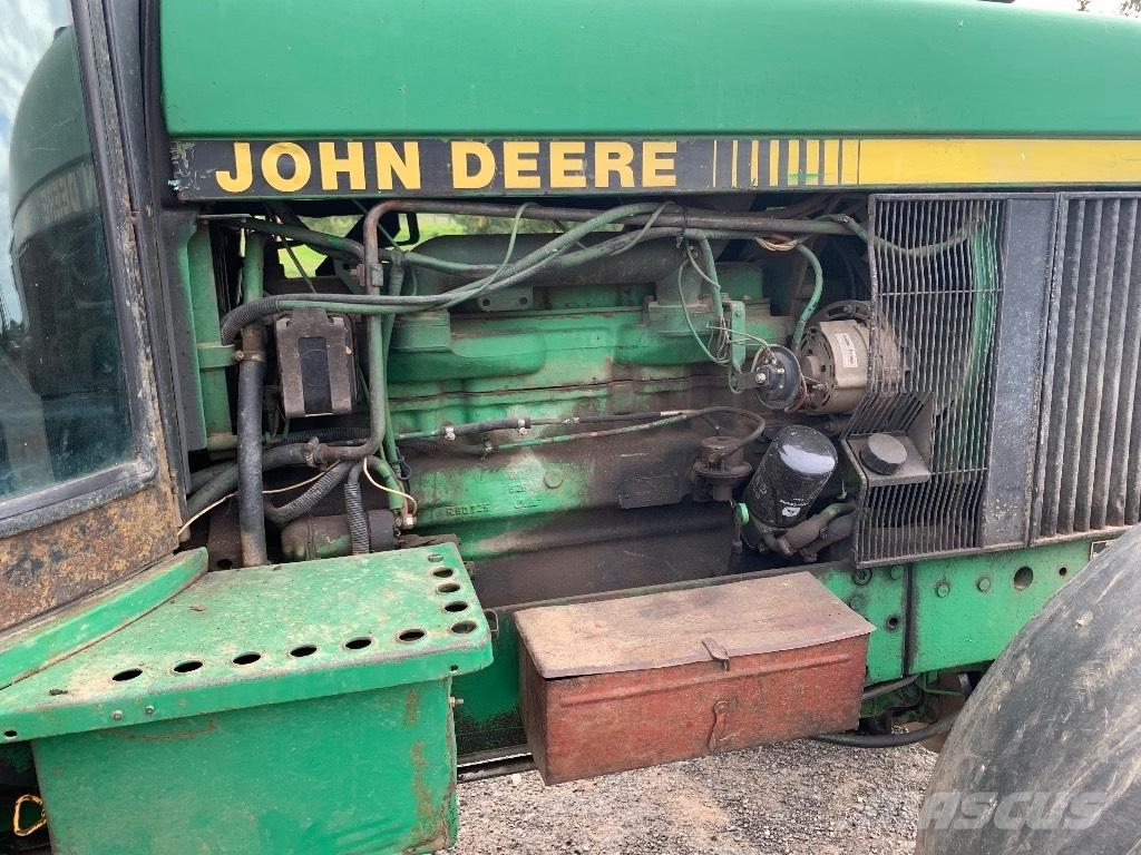 John Deere 3350 Trattori