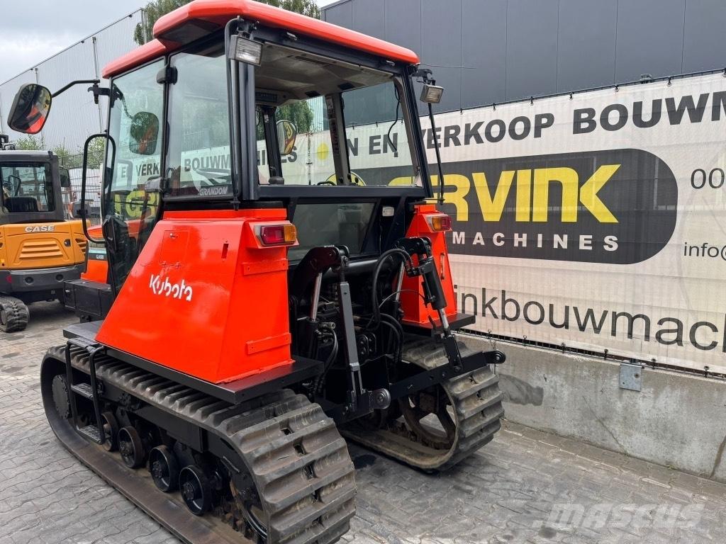 Kubota KM 90 D Trattori