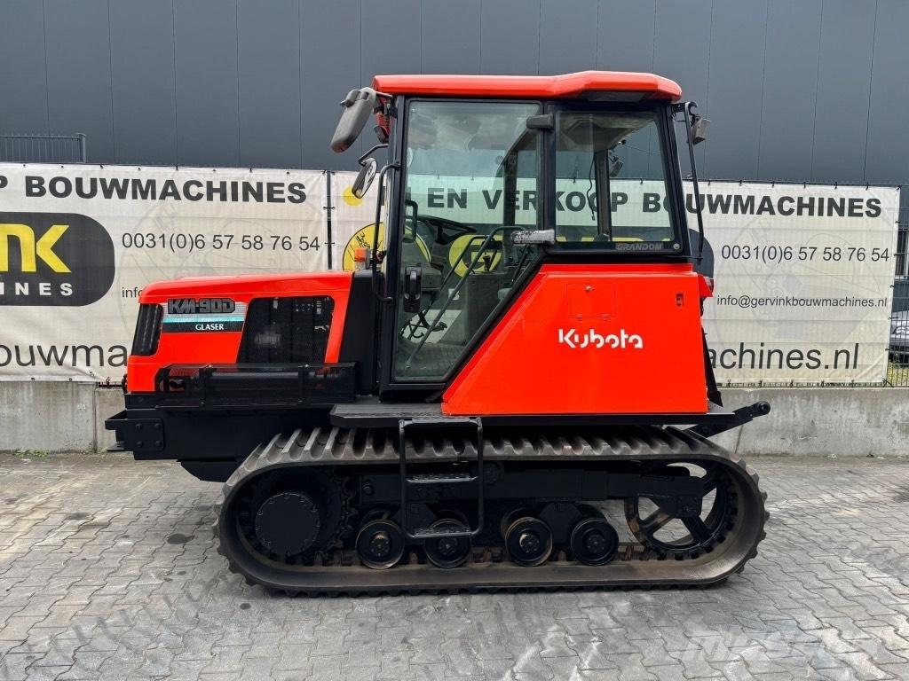 Kubota KM 90 D Trattori