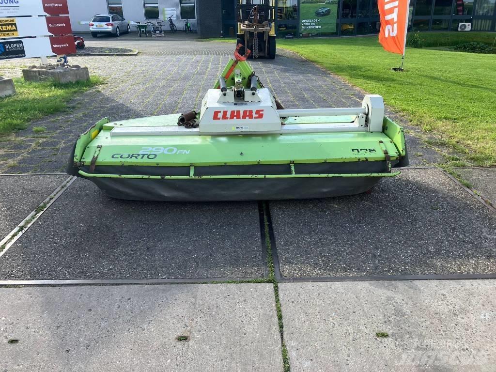 CLAAS corto 290 fn Falciatrici