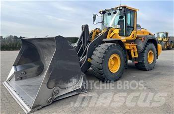 Volvo L110H - RENTAL Pale gommate