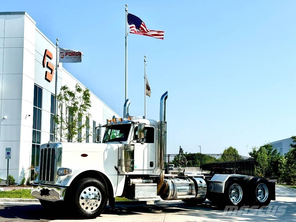 Peterbilt 389 Motrici e Trattori Stradali
