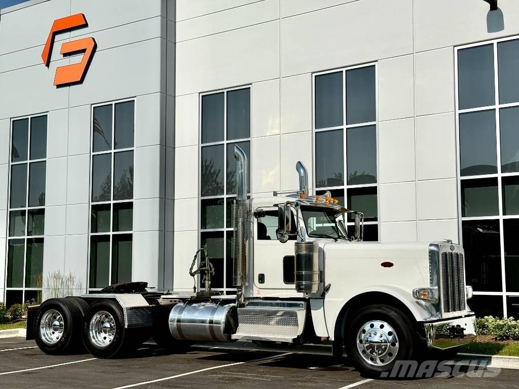Peterbilt 389 Motrici e Trattori Stradali