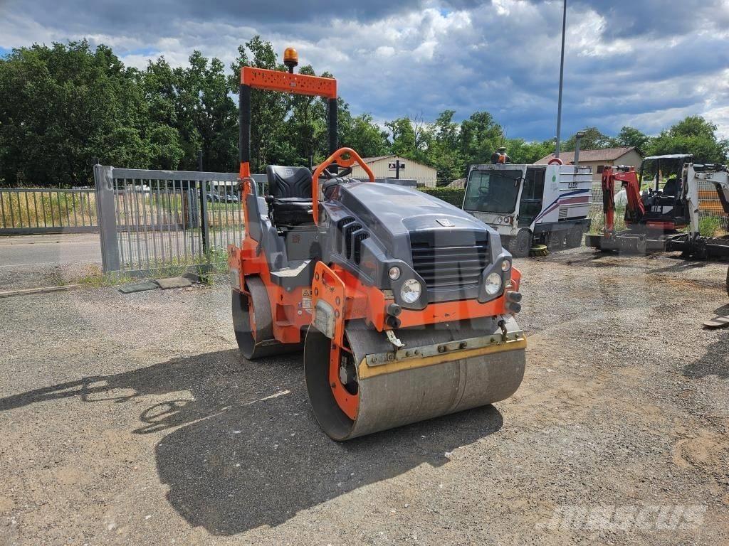 Hamm HD 12 Rulli a doppio tamburo