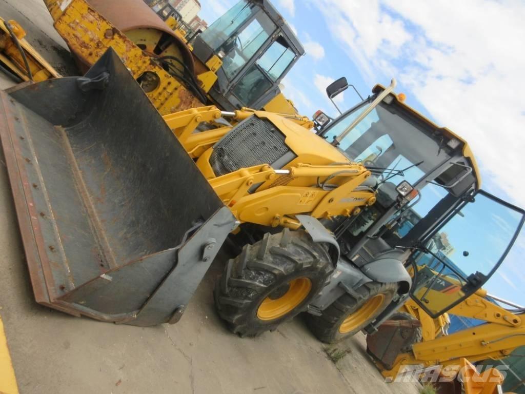 LiuGong CLG 777 A Terne