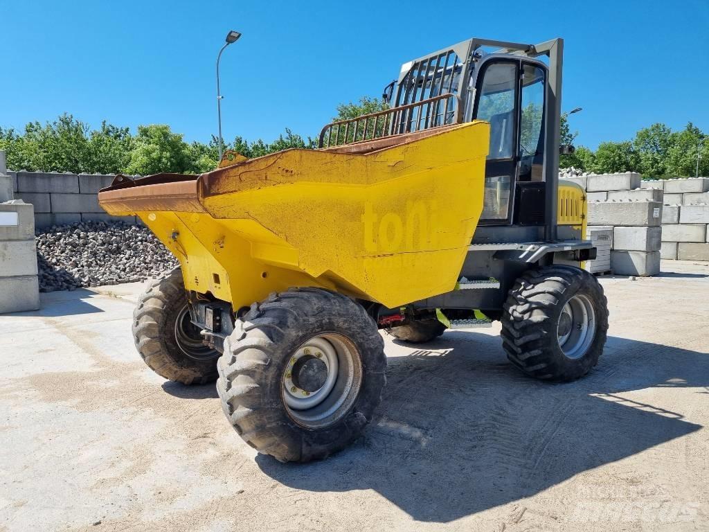 Wacker Neuson DW 90 Mini dumper