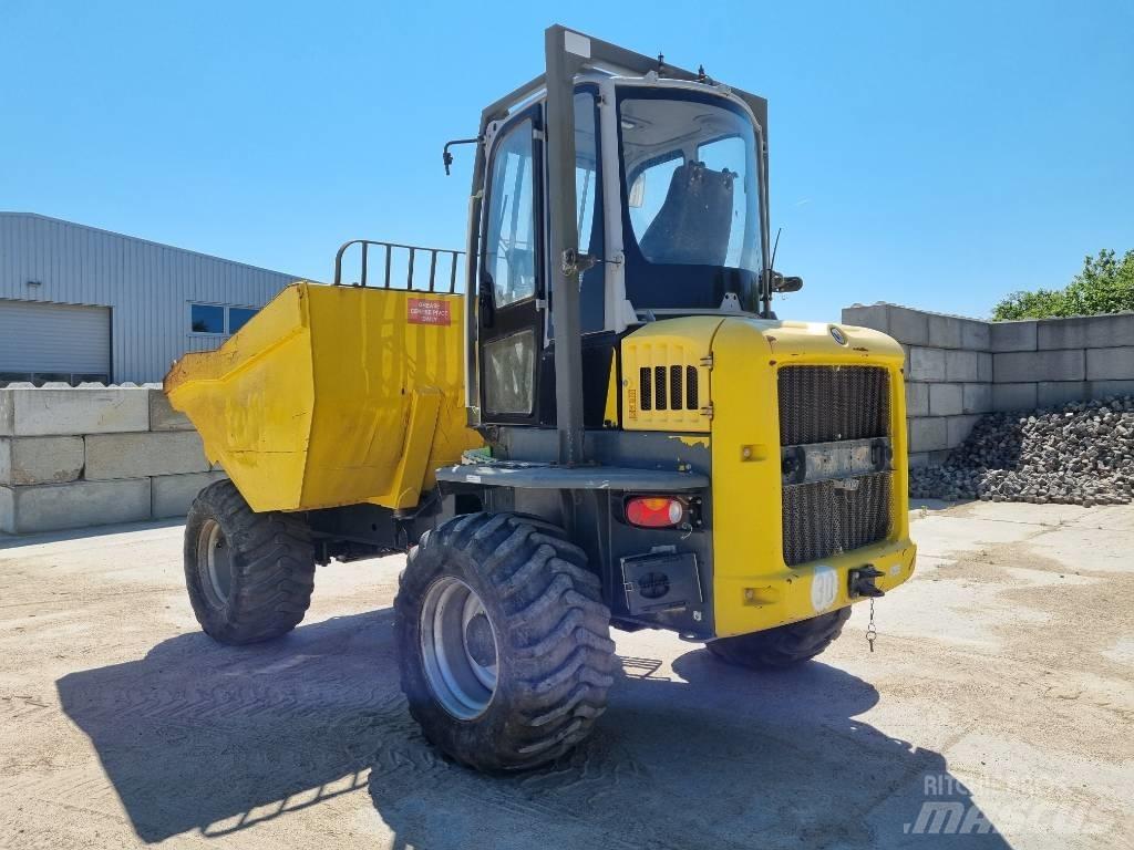 Wacker Neuson DW 90 Mini dumper