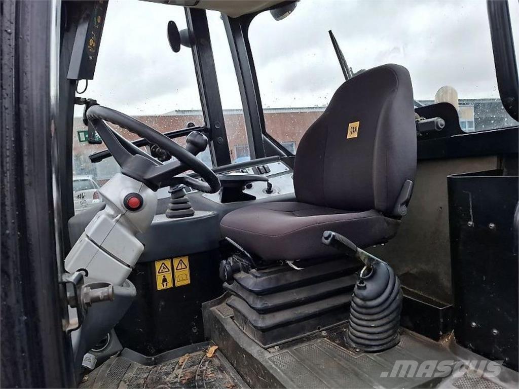 JCB TM 180 Sollevatori telescopici per agricoltura