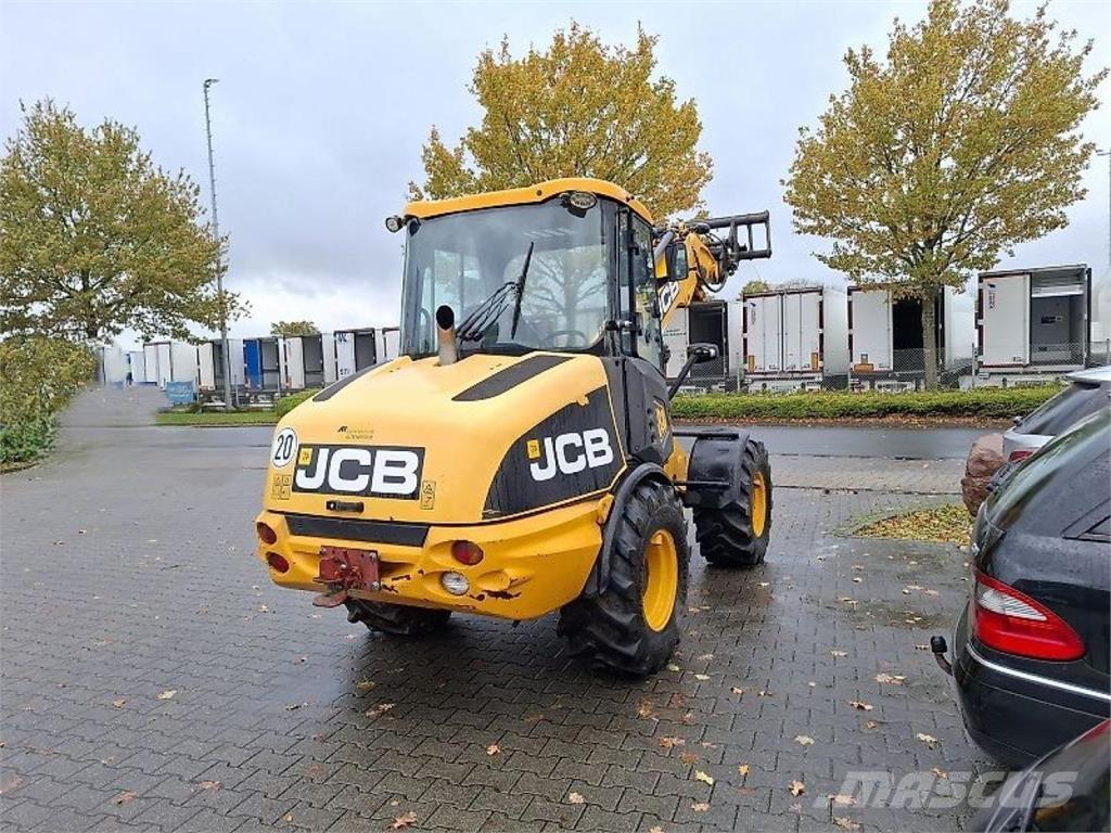 JCB TM 180 Sollevatori telescopici per agricoltura