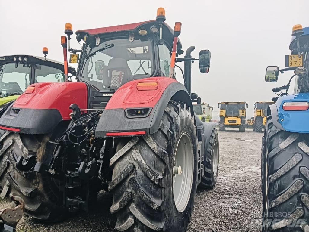 CASE Optum 270 Trattori