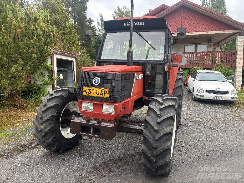 Fiat 82-94 DT Trattori