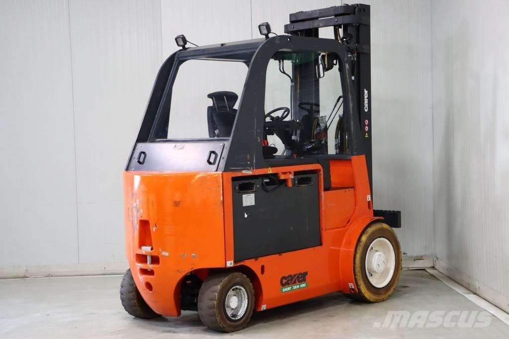 Carer Z70H Carrelli elevatori elettrici