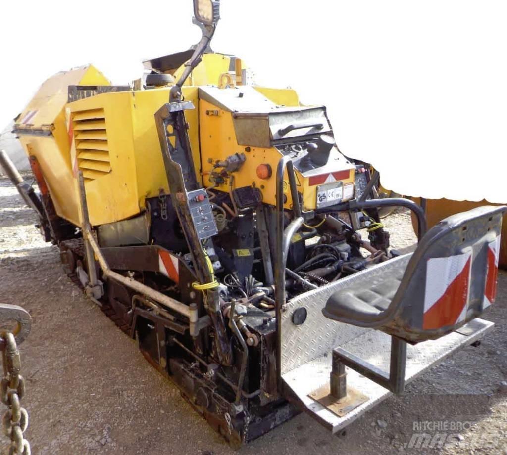 Dynapac F5 CS Finitrici