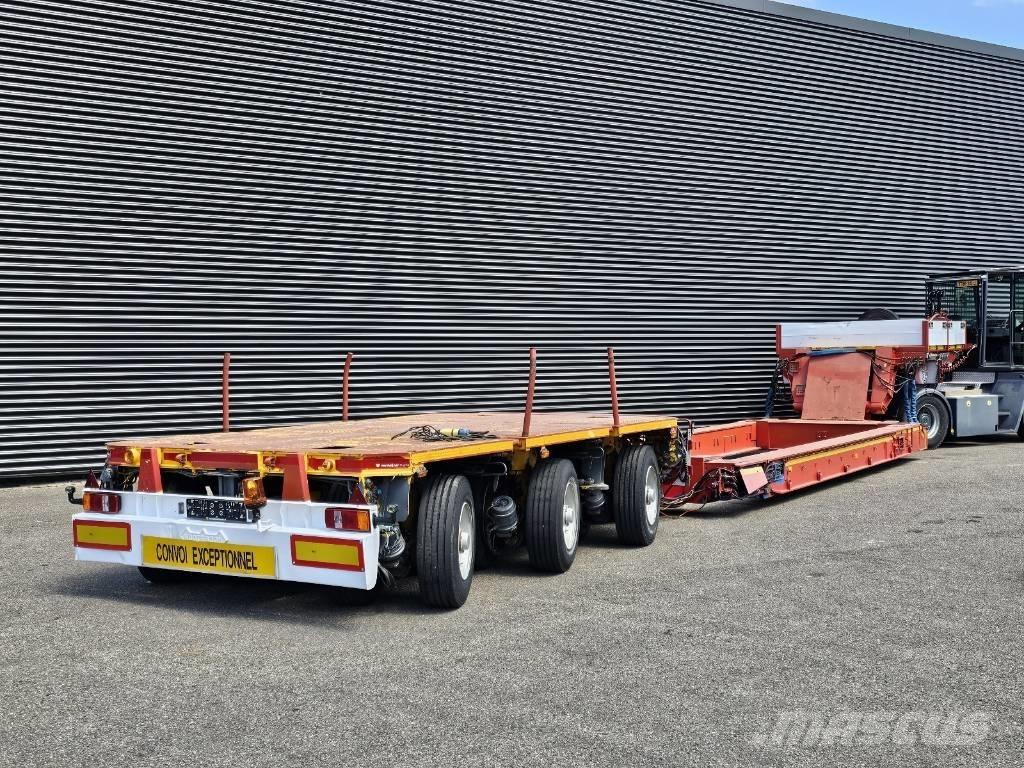 Nooteboom MO-0+3 Citytrailers