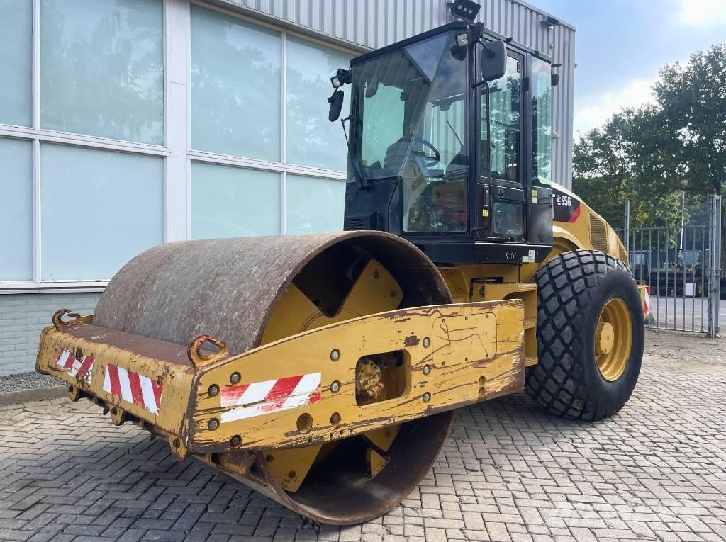 CAT CS 56       2010 Rulli monotamburo