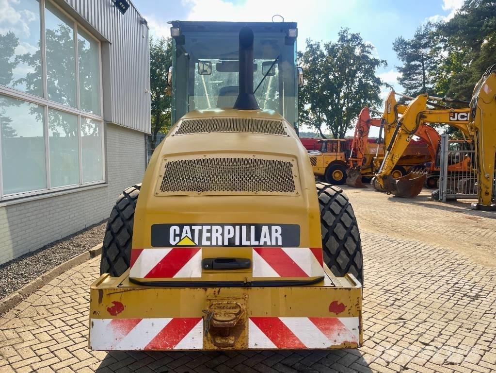 CAT CS 56       2010 Rulli monotamburo