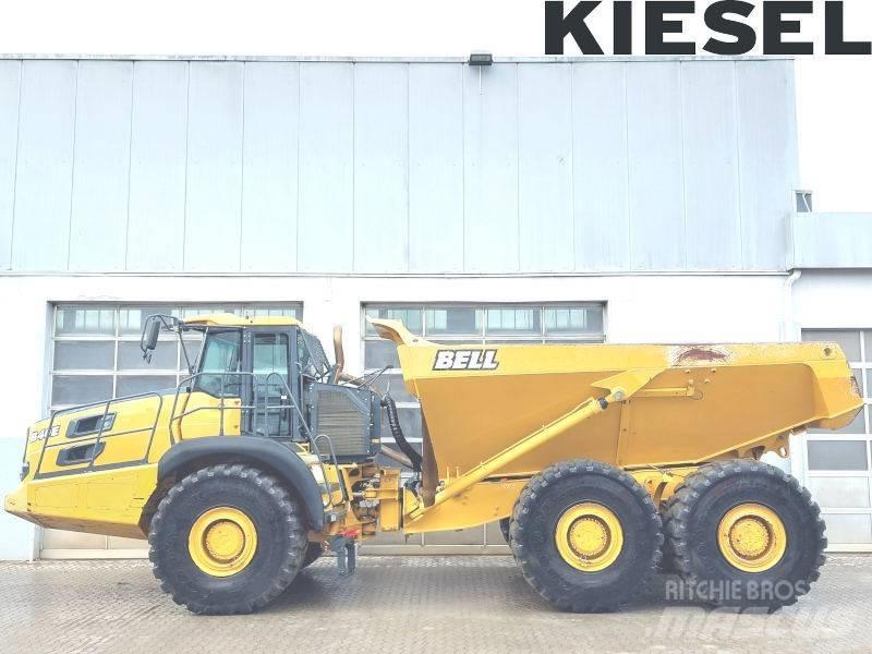 Bell B 40 E Dumpers articolati