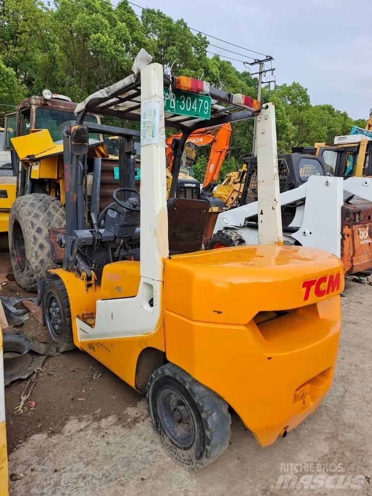 TCM FD 30 Carrelli elevatori diesel