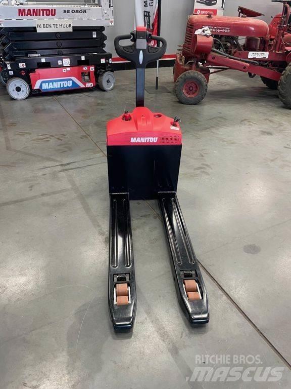 Manitou EP 15 Carrelli elevatori diesel