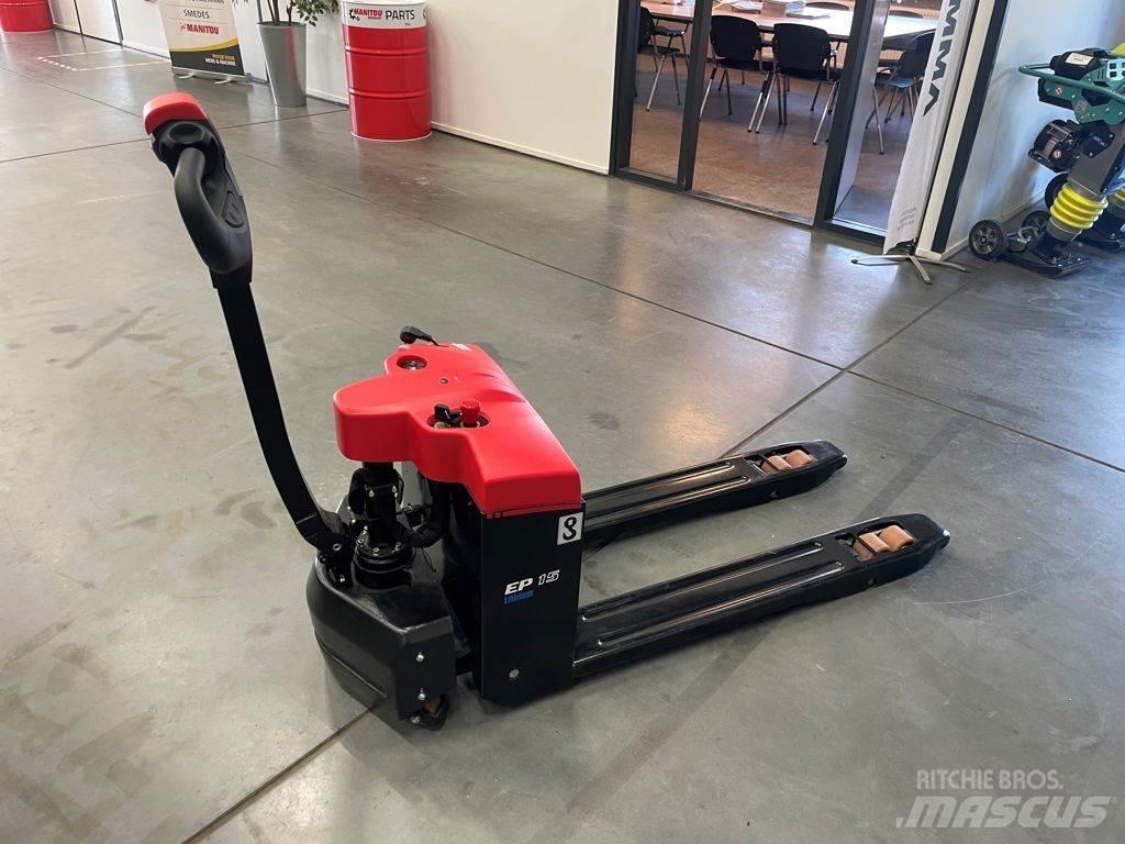 Manitou EP 15 Carrelli elevatori diesel