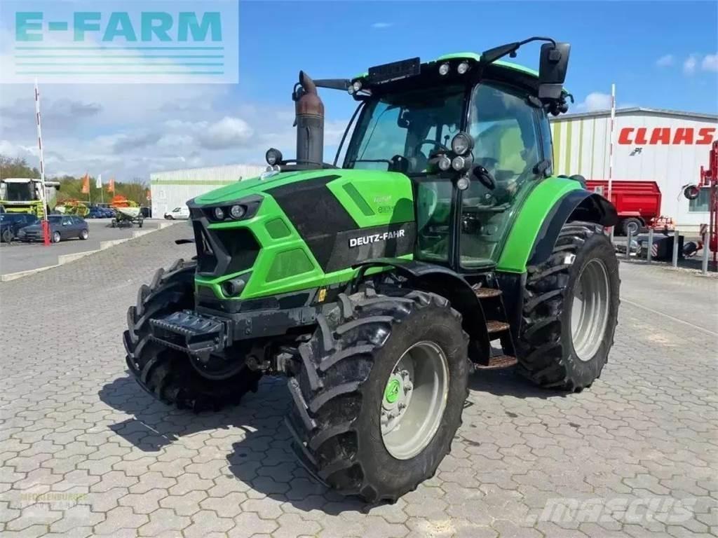 Deutz-Fahr 6140 Trattori