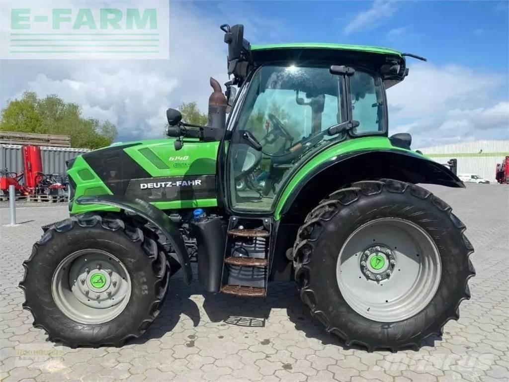 Deutz-Fahr 6140 Trattori