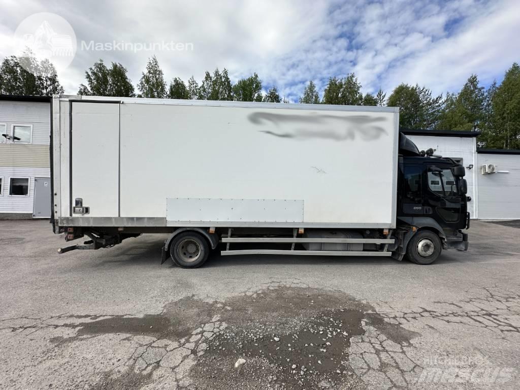 Volvo FL 290 Camion cassonati
