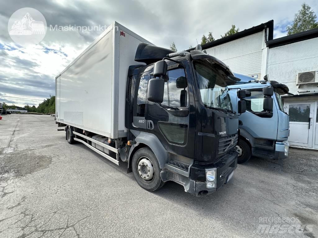 Volvo FL 290 Camion cassonati