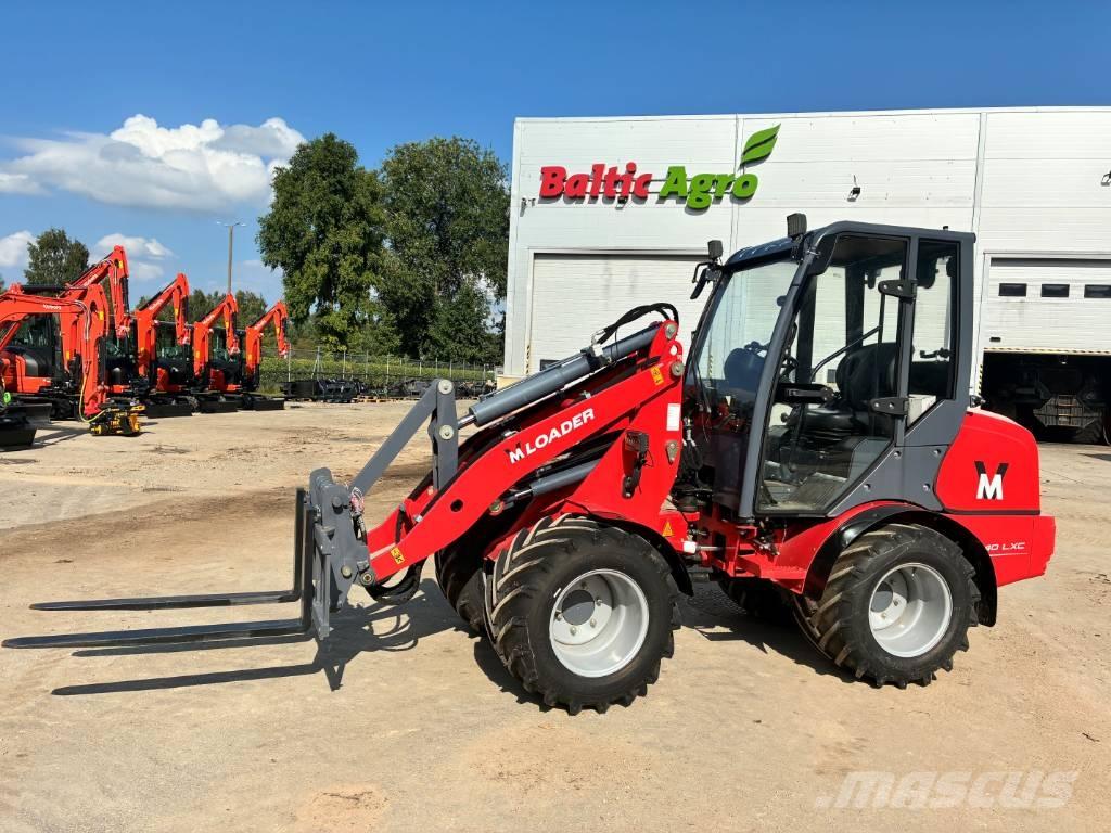 VM Loader 1040LXC Mini pale