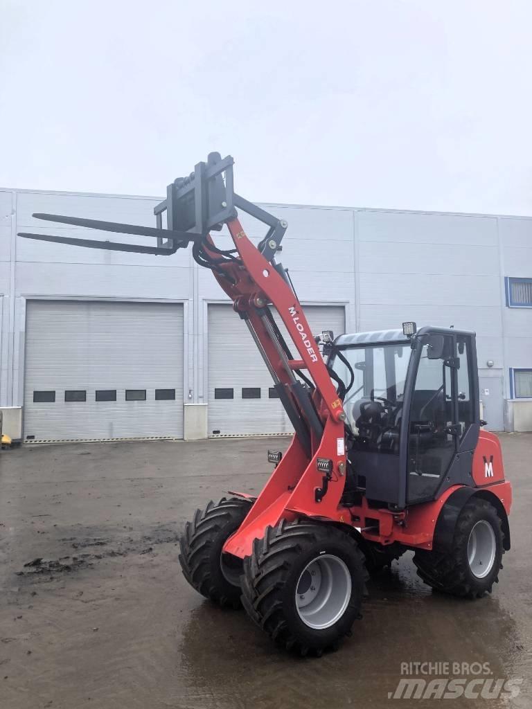 VM Loader 1040LXC Mini pale
