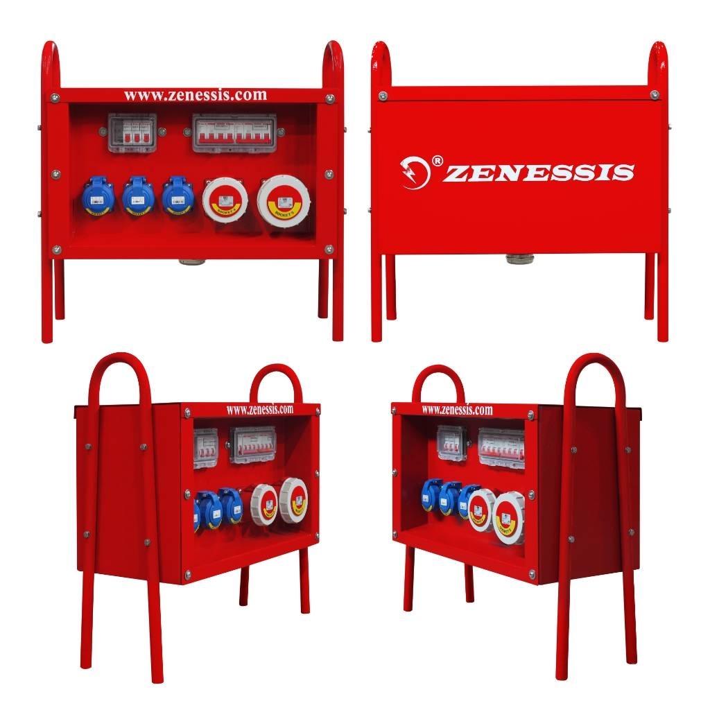  Zenessis K18-K20 Accumulatori di energia portatili