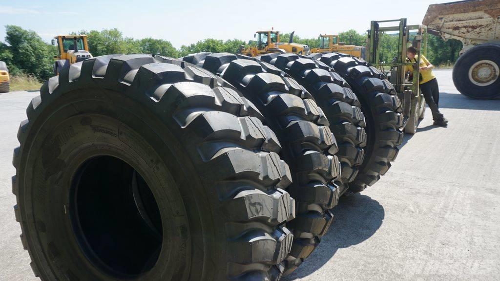 Bridgestone vlt Dumpers articolati