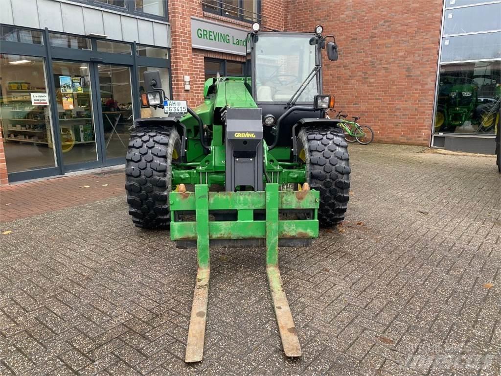 John Deere 3415 Sollevatori telescopici