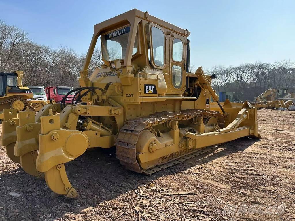 CAT D8K Dozer cingolati