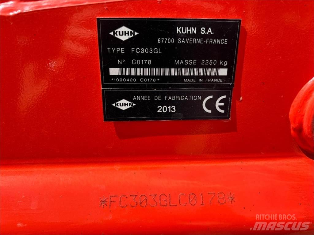 Kuhn FC 303GL Falciacondizionatrici