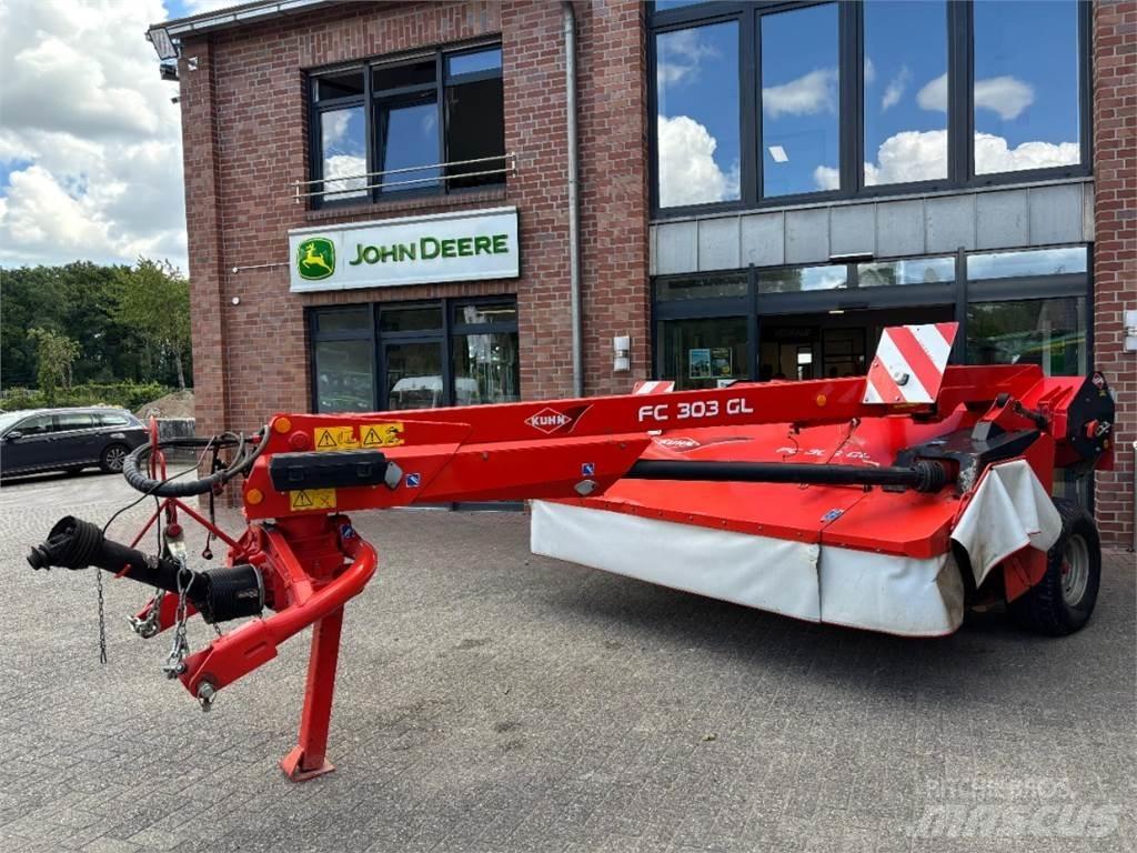 Kuhn FC 303GL Falciacondizionatrici