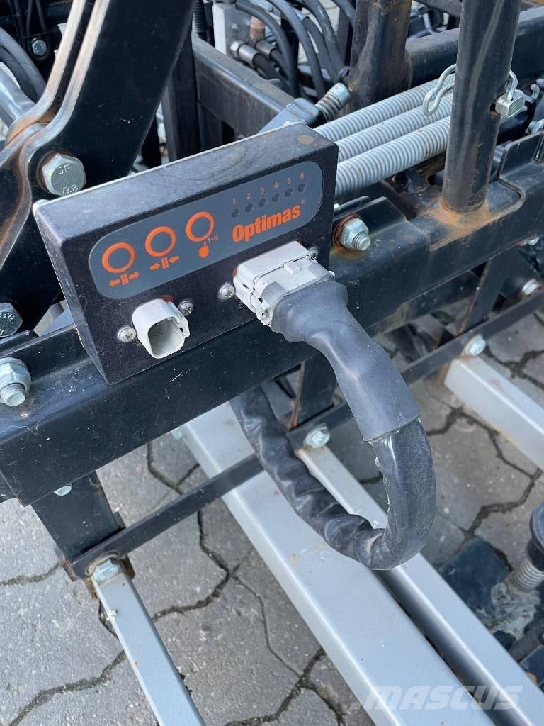 Optimas S19 Costruzioni - Altro