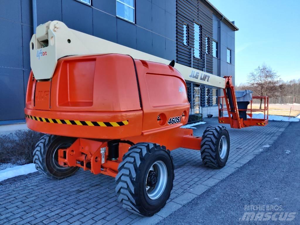 JLG 460 SJ Bomlift Piattaforme a braccio articolato