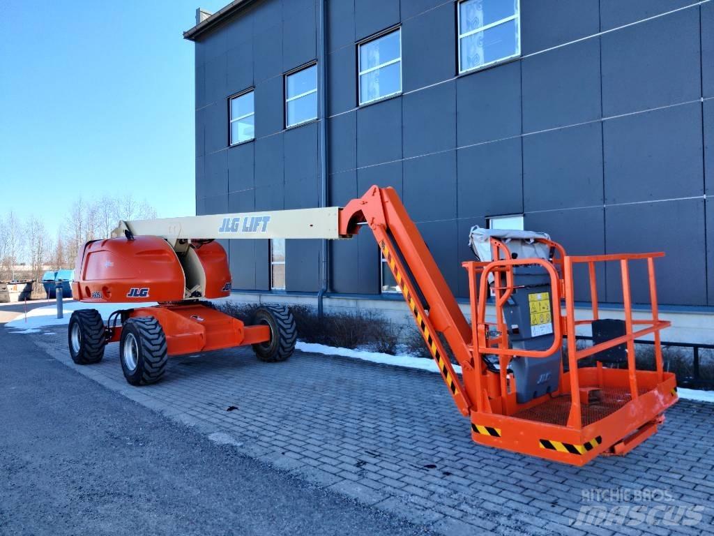 JLG 460 SJ Bomlift Piattaforme a braccio articolato
