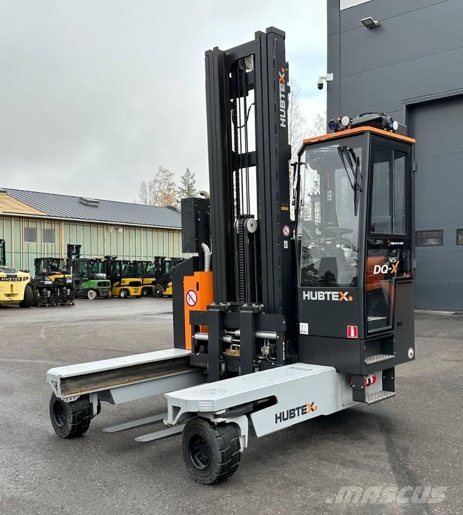 Hubtex DQX45-D Carico laterale