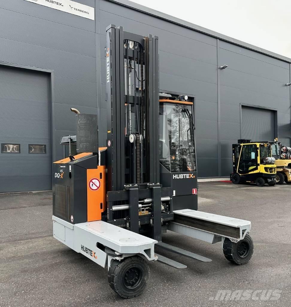 Hubtex DQX45-D Carico laterale