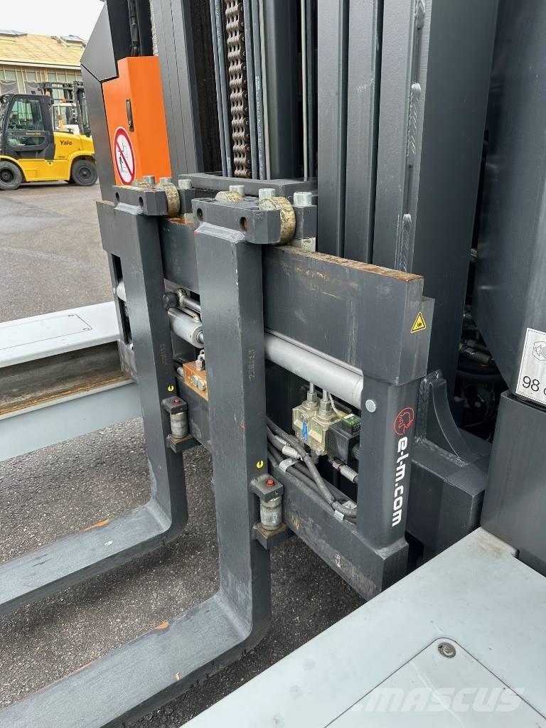 Hubtex DQX45-D Carico laterale
