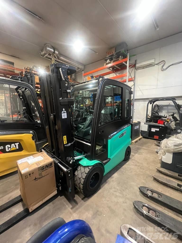 Mitsubishi FB25ACN Carrelli elevatori elettrici