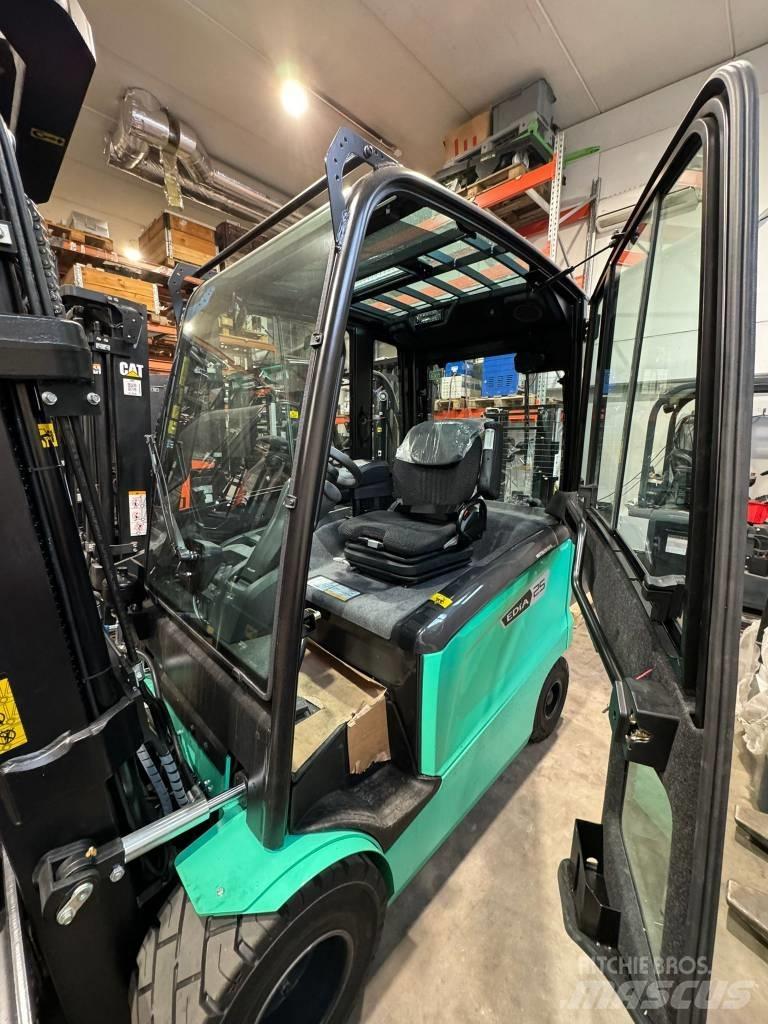 Mitsubishi FB25ACN Carrelli elevatori elettrici